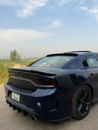 تشارجر SRT • ٨٠٠٠٠ ميل • حادث امامي