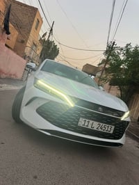بي واي دي qin L  موديل 2025   فول مواصفات   13 كامرة   اوتو بارك   بون...