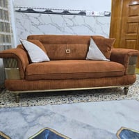 تخم تركي ضهر قلاب سرير 7مقاعد  نضافه 90% رجل زان فريم زان مقعد مطاط قم...