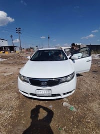 وبركاتة  سيراتو خليجي للبيع  موديل 2012  رقمه اربيل تريد مداور تريد وك...