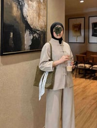 سوت صيفي • دابل تركي • مقاسات ٣٨-٤٨