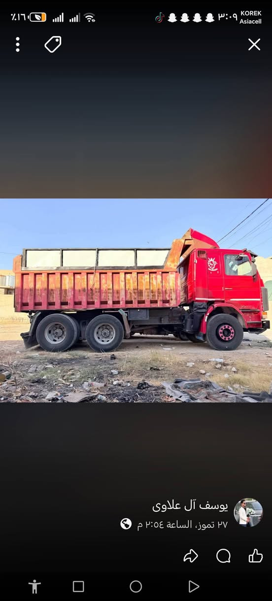 قلاب • نينوى • حصة كاز