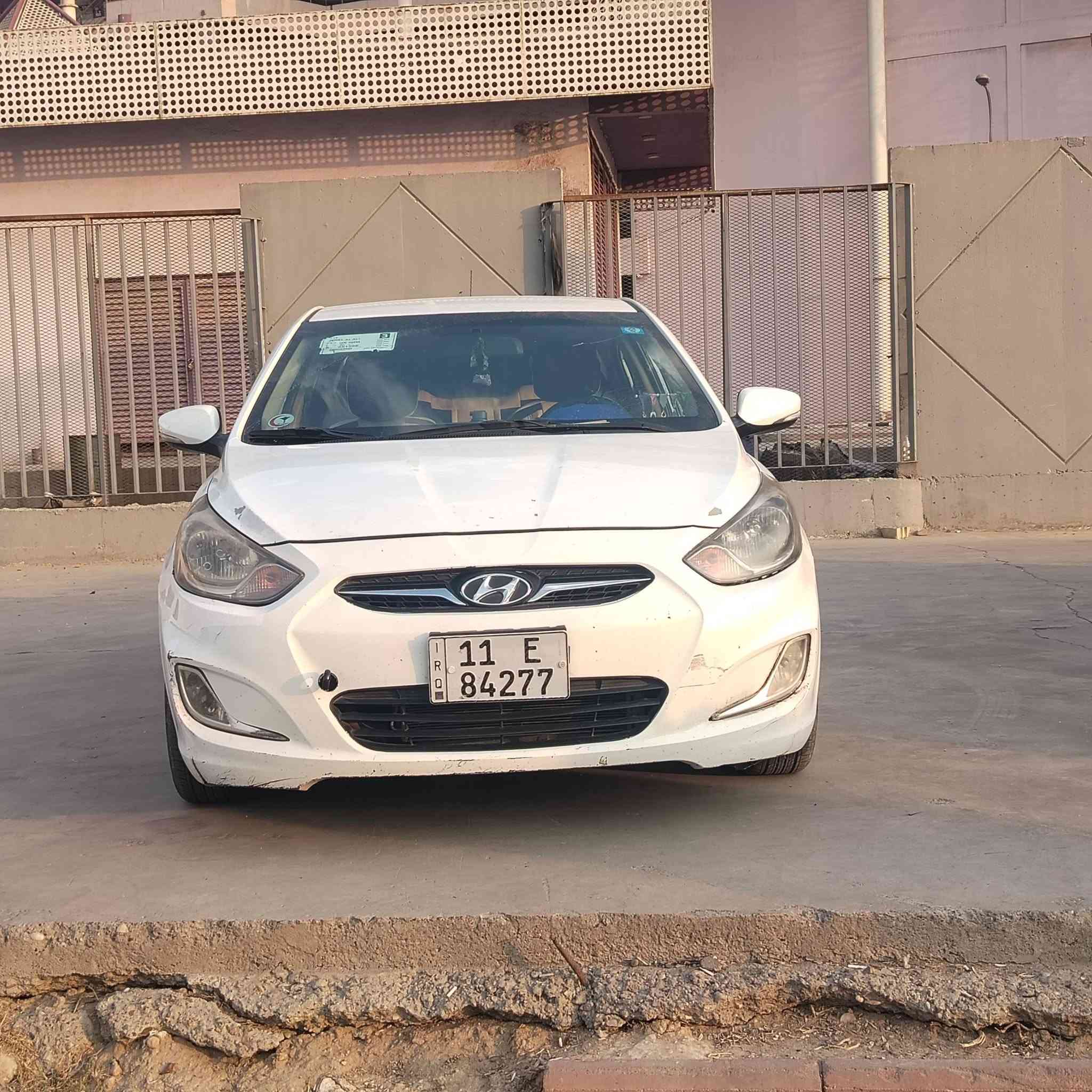 السلام عليكم اكسنت موديل ٢٠١٣ خليجي للبيع مكاني مدينه الصدر
للاستفسار أكثر اتصل ***********
