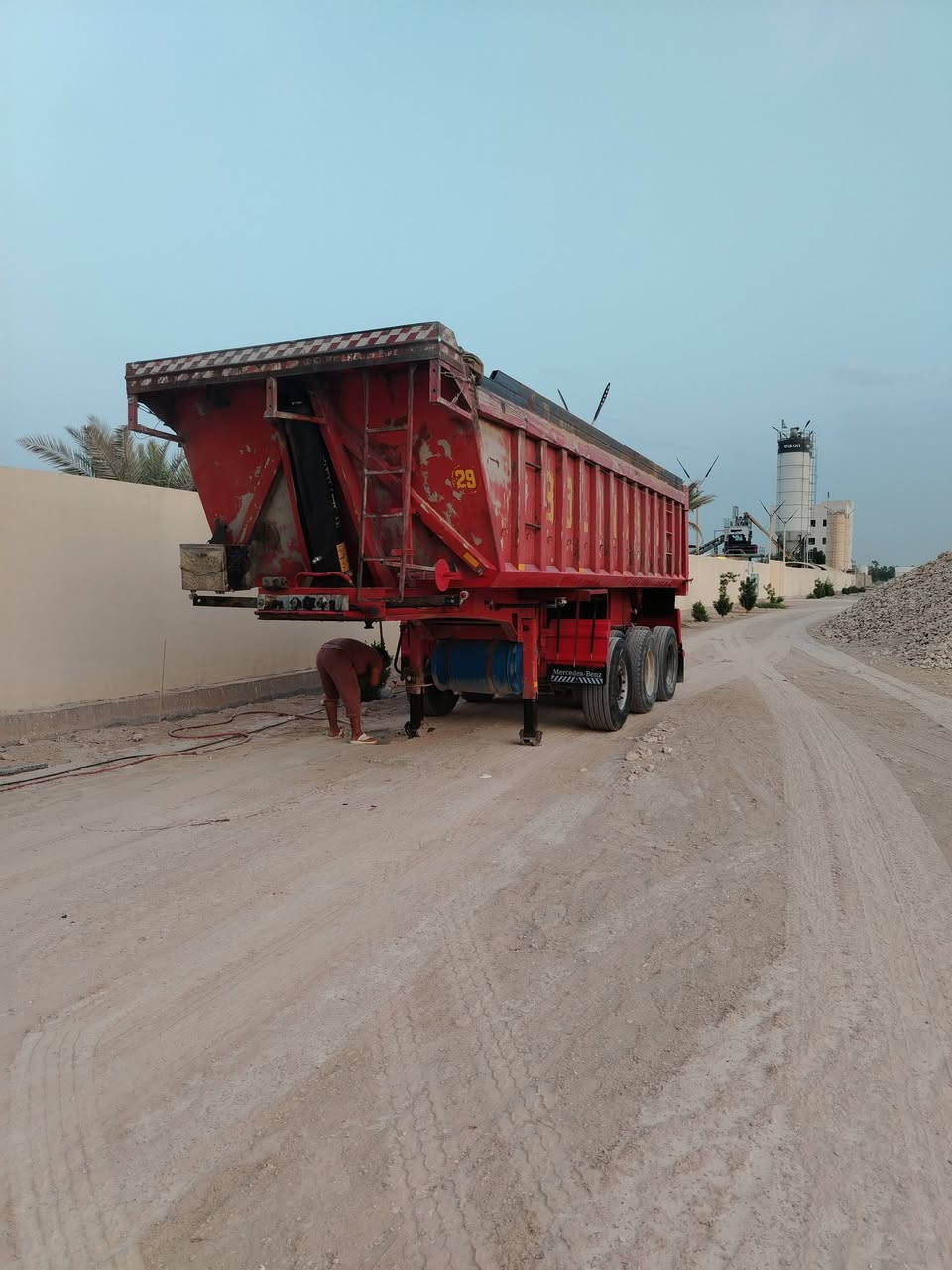 عربانه • تايرات • ذرع ٢٤