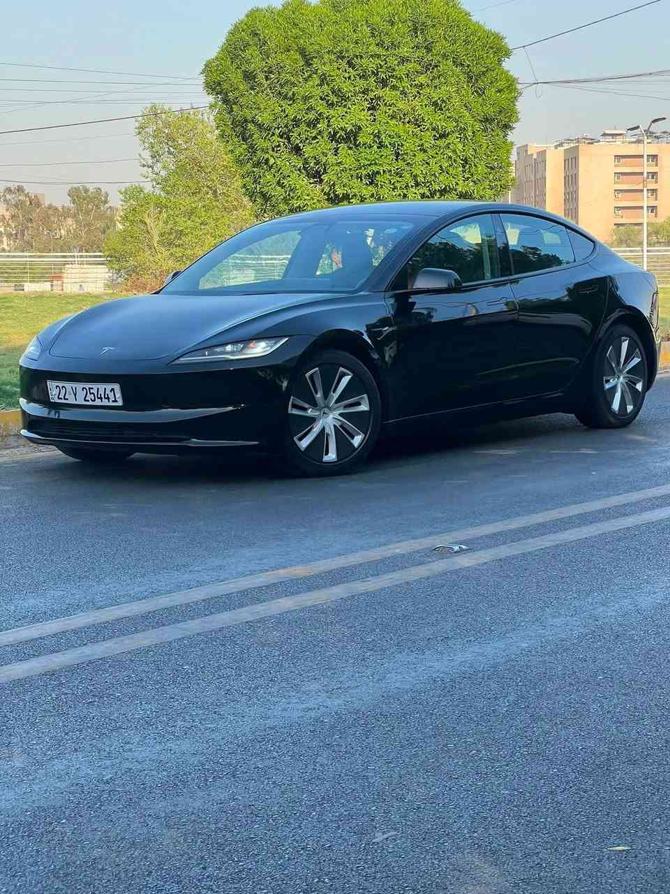 سلام عليكم تسلا موديل 24 هاي لاند بطاريه لو نكرج تك ماطور بطاريه جبيره السياره حادثها داخل المنشور بس بدعاميه وراجعه نفسها السياره بدون قطره صبغ كفاله من الدعاميه للدعاميه عده ثلث مكانات صغار بيدي ار حته العاميات بدون صبغ السياره جاهزه بدون نقص المواصفات معروفه الشكل الجديد بيع او مراوس السعر 220 بيها مجال قليل السياره جديده *********** العنوان بغداد شارع حيفا
