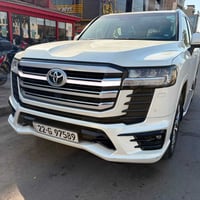 لاندكروزر • ٢٠٢٣ • ماشيه ٥٣٠٠٠