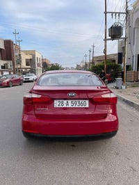 سيراتو • ٢٠١٥ • رقم نجف