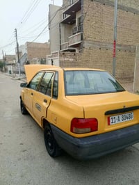 موديل ٢٠١١ • رقم بغداد • طويريج