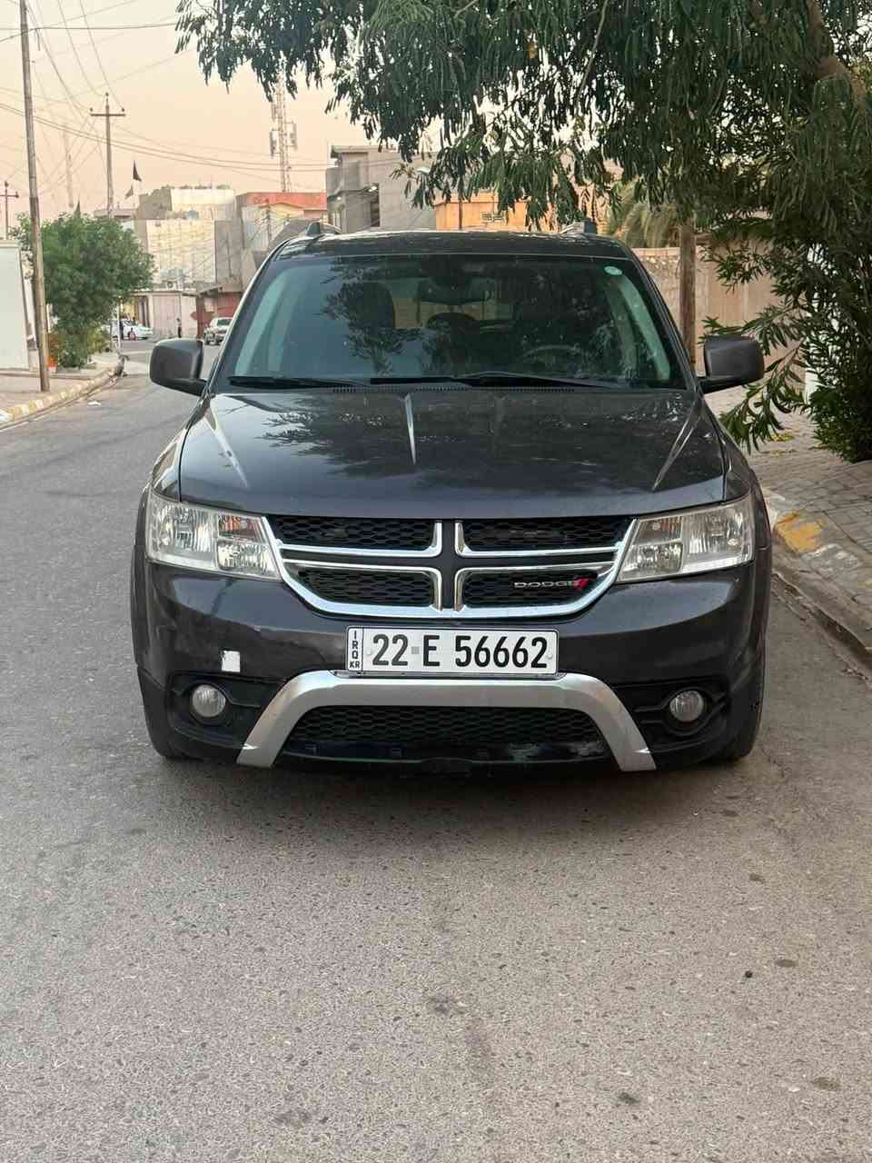 سلام عليكم   دوج جورني  كروز رود .. موديل 2018 

حادث.. جاملغ  السكن  و  بونيد 
محرك بشرط سته سلندر 3,6 ..تبريد ثلاث مقاعد 7 راكب
كشن جلد شاشة كبير كامره ..
 سنوية و رقم جديد 
ر.م ***********  
سعر 133 وبي مجال بسيط
