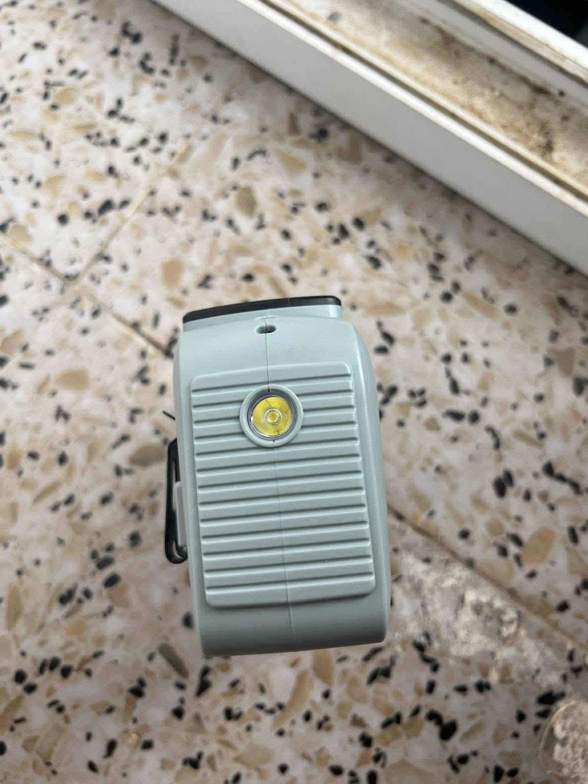 مروحة خصر • ١٦٠٠٠mAh • باور بنك
