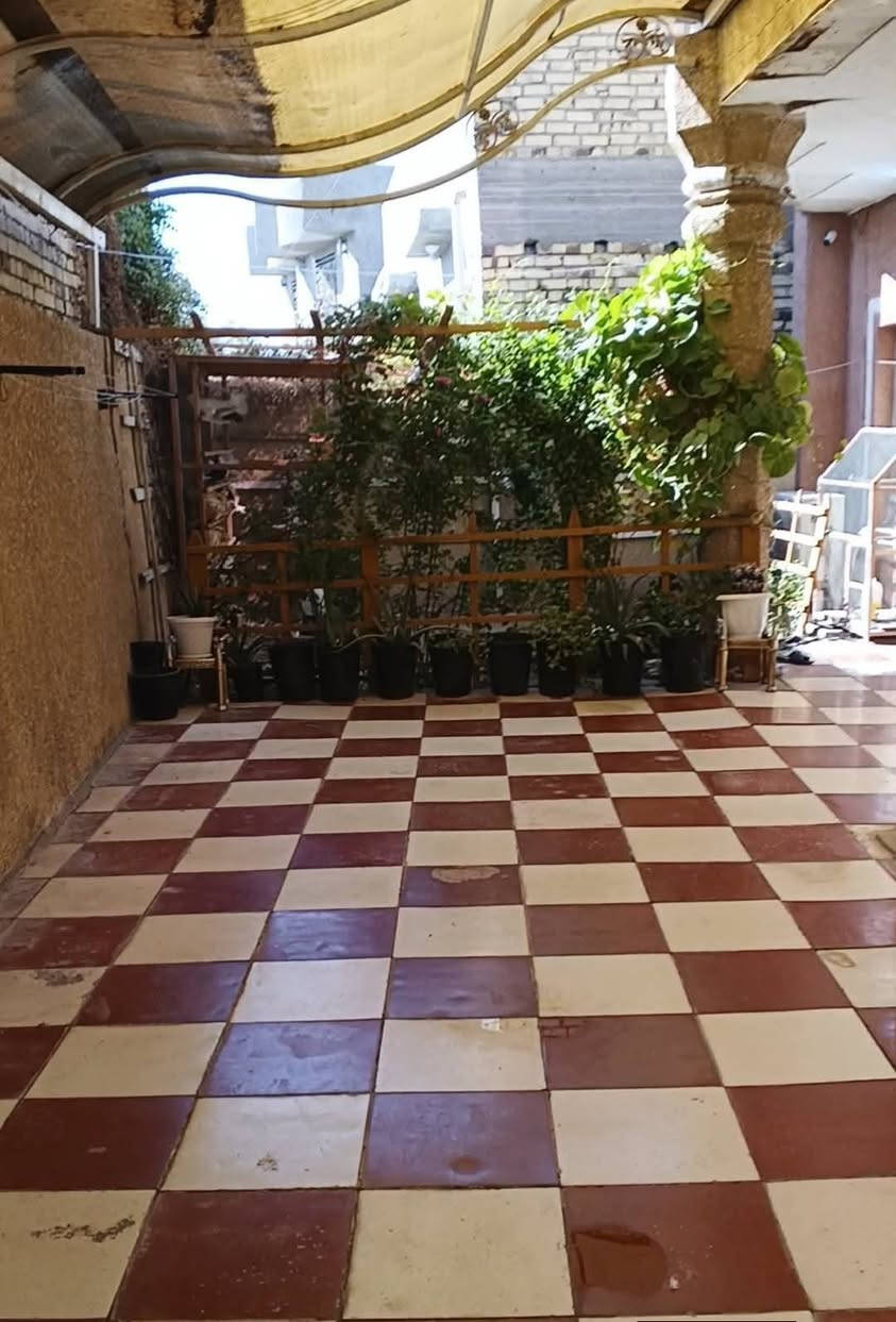 موقع مميز وسعر مناسب 
(( نقد - اقساط))
مساحة 300م طابقين واجهة 20م بناء طابوق سند زراعي 25 تحويل مباشر يتكون من ثلاثة غرف منام واستقبال وكلدور ومطبخ ومجمع صحيات داخلية وخارجية وحديقة.
خدمات كاملة ويبعد عن الشارع العام 20م فقط.
سعر النقد 100 مليون 
اقساط مقدمة 65 مليون 
الحله ورديه داخل منطقة سيد موسى ع 
*********** خاص واتس 🌿
