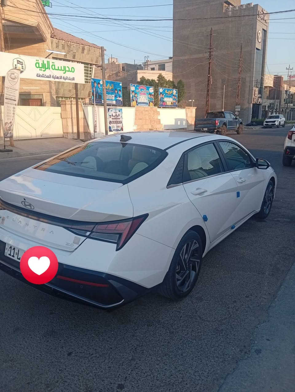 السلام عليكم النترا خليجي 2024 خت الزيرو محرك 2000
فول مواصفات تشغيل عن بعد بصمه عدد 2 سبير مانازل بعده شركه مكفوله كفاله عامه من كلشي 
العنوان كربلاء طويريج الاستفسار ***********

