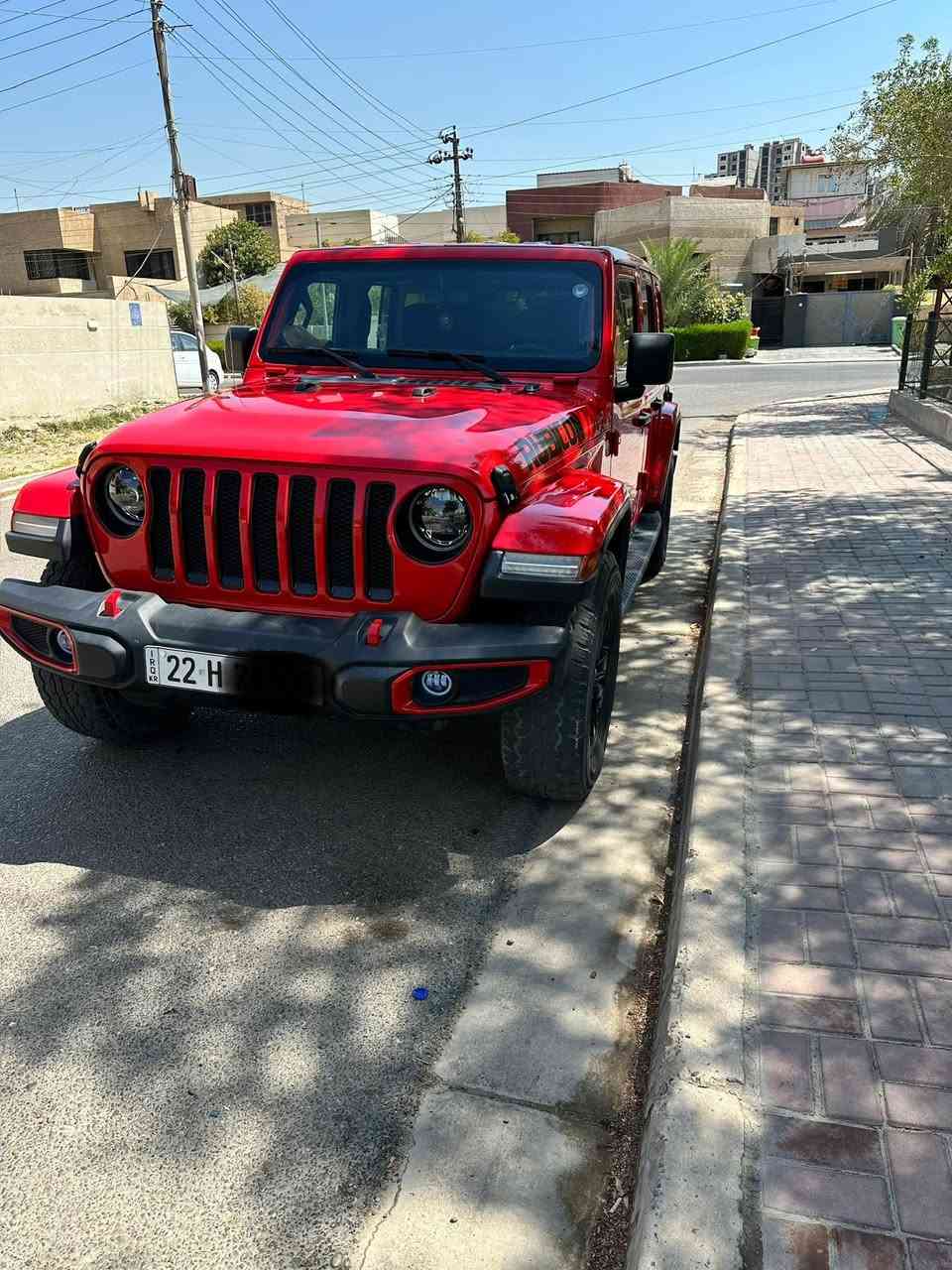 اخوان سعر السياره 215$حادثها موضح بالصور بدون صبغ اربيل 
موديل 2020  ماشيه 75مايل مكينه 2.0 مكاني بالعامريه 
***********
