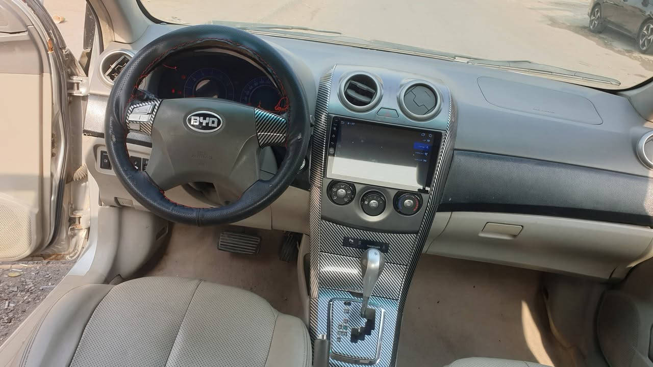 بي واي دي G3 • ٢٠١٣ • اوتوماتيك