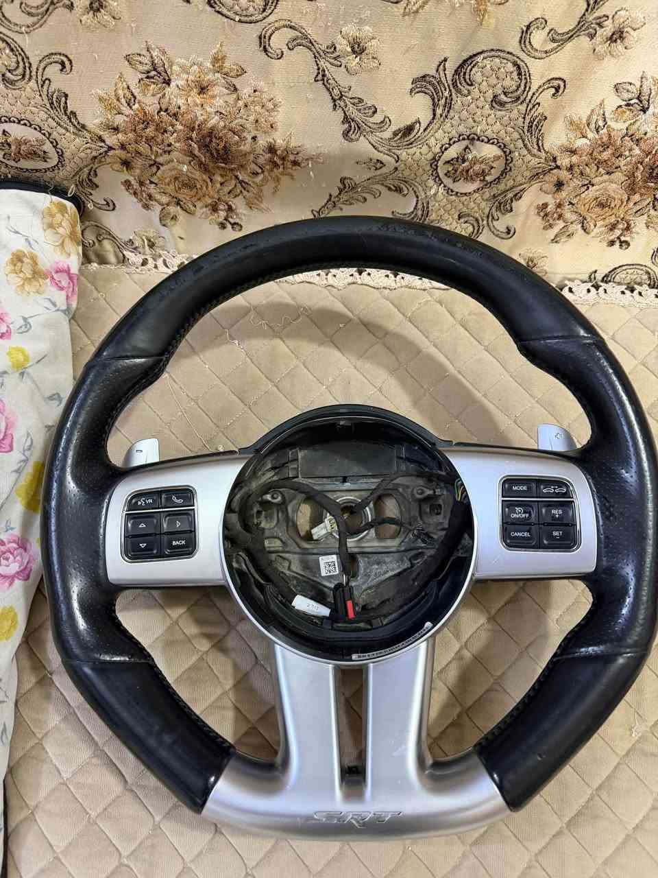 SRT ٢٠١٤ • اكزوز بورلا • بدون لحيم