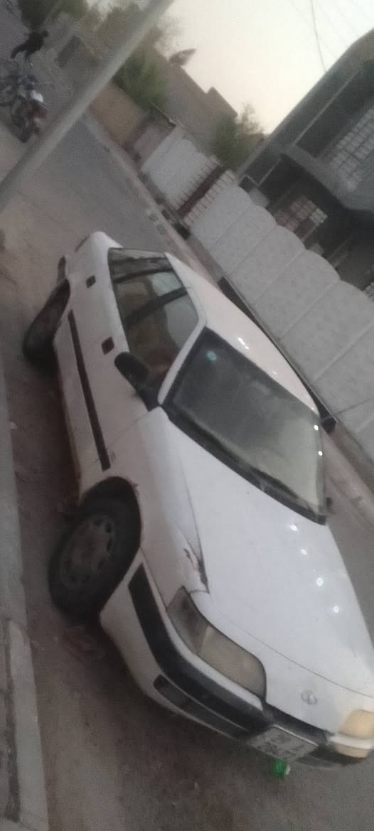 سلام عليكم.
  سياره دايو اسبرو للبيع موديل 95.  
 رقم انكليزي سنويه صالحه لغايه 2029
للستفسار على الخاص او ***********
 
عنوان واسط قضاء الاحرار
