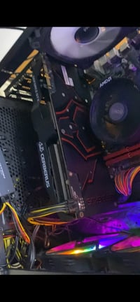 Ryzen 5 3500X • GTX 1070 Ti • نجف كوفة