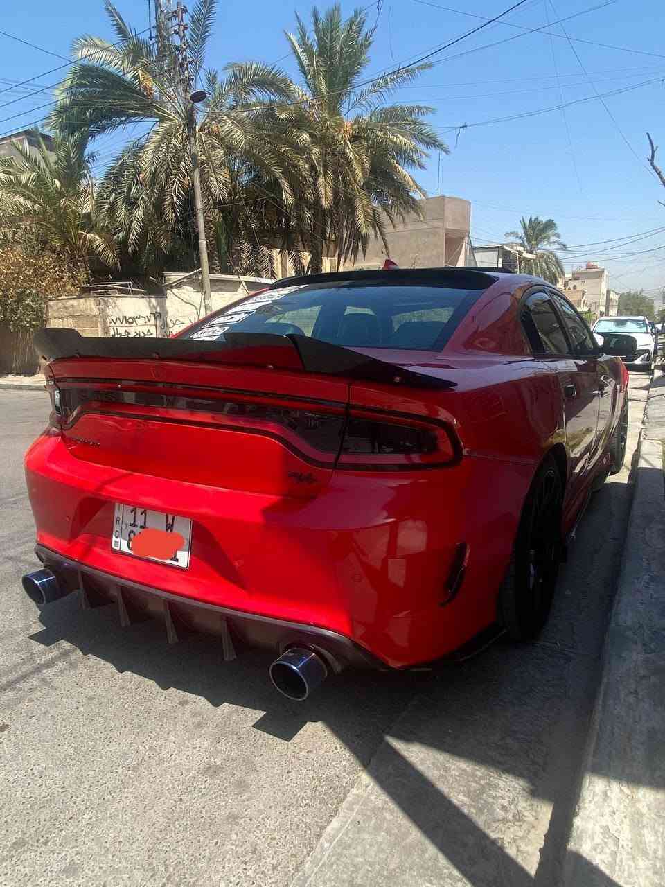 السلام عليكم
جارجر لون احمر 🍅

مديل 2016 Rt max

موصفات السياره 💥

السياره فتحه خزن ميموري عليه شوته afe

ويل دايتونا الأصلي. دبات كورسا الاصليه وكاله. 

 دمام صندوك 🔊

حادث السياره جاملغ بارد الخلفي وشويه من صندوك

المكان بغداد حي العلام

***********
