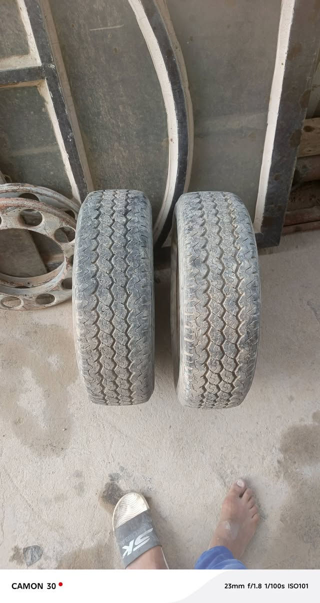 قطع غيار • حلة جسر نادر