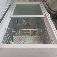 النجف • حي نداء • ثلاجة