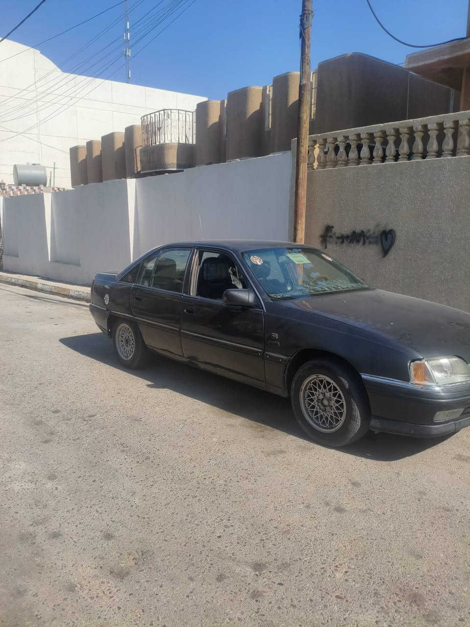 سلام عليكم 
اوبل اوميكه فول نضافه لا خوس ولا كسور مكفوله 
صبغ جماله محرك كير اكسل شرط الضمان تخم تاير صدر امامي خلفي جديد سعرها مرتب ومال جناي السياره و اني مكلف اتصل ع رقم وبيك خير وتدلل مكانها الانبار خالديه طلب اخوي لموشراي لا يتصل اعبر لمنشور بكلمه طيبه ♥️
***********
