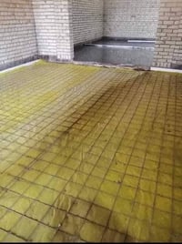 صب أرضيات • فرش سبيس • شغل درجه اولى
