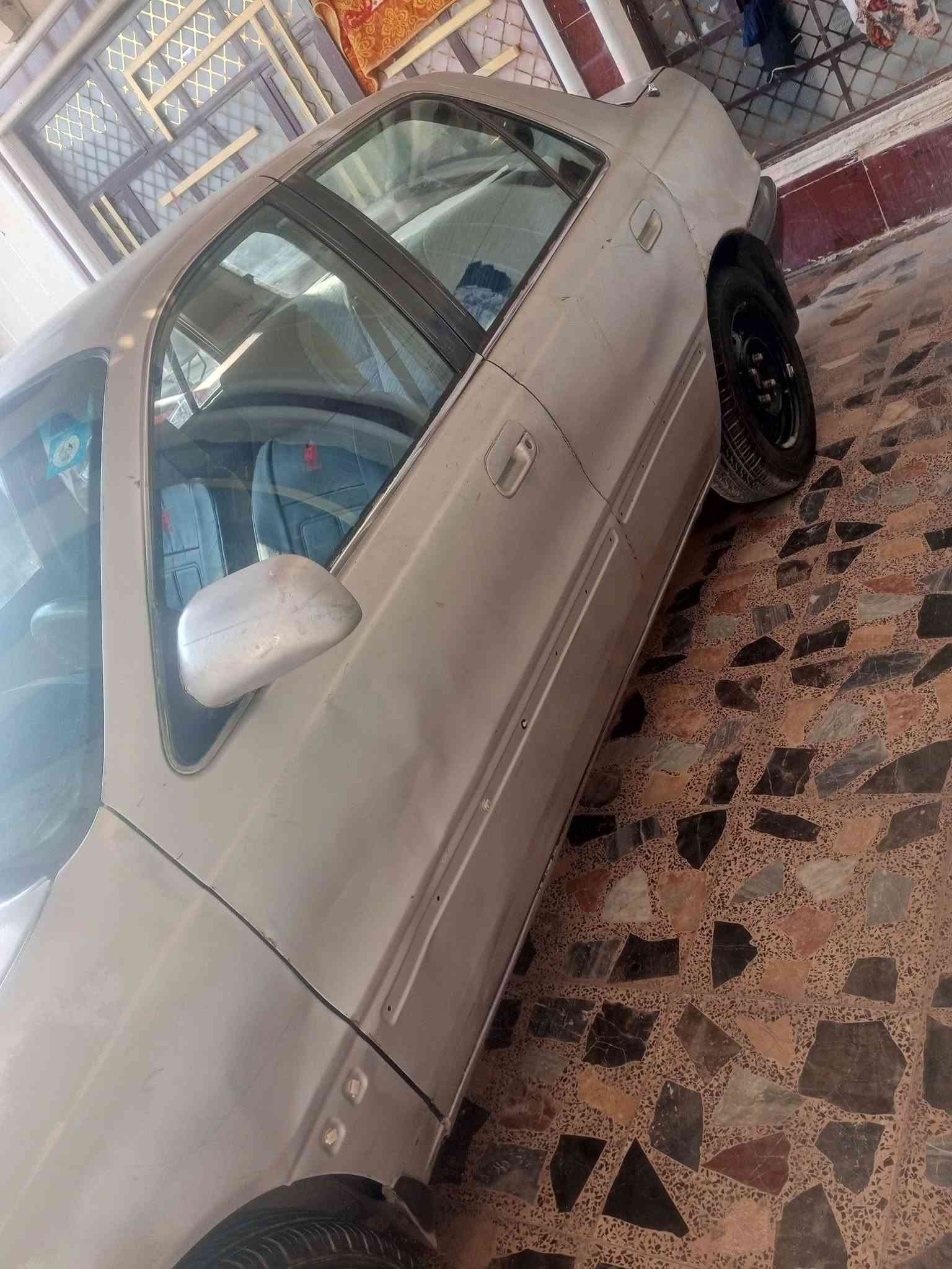 *********** كم بغداد مشتل.  اوتوماتيك السياره
