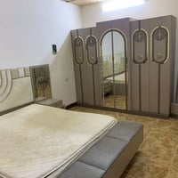 غرفة نوم • ٨ قطع • دوشك طبي