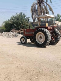 فيات ٧٨٠ • موديل ٨٢ • مكفولة محرك وكير