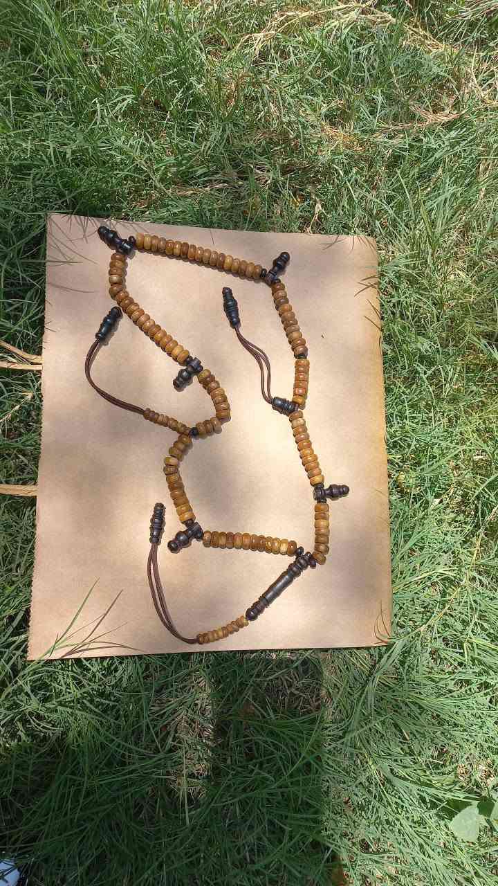 السلام عليكم اخواني سبحه نارجيل بيها عدادات وياها سبحه يسر ناعمه رايدهن ب٢٥ الف ثنينهم. مكاني بغداد البلديات قرب لحوم البركه وهذا رقمي 
*********** رقمي بي فقط واتساب. بغداد, العراق
