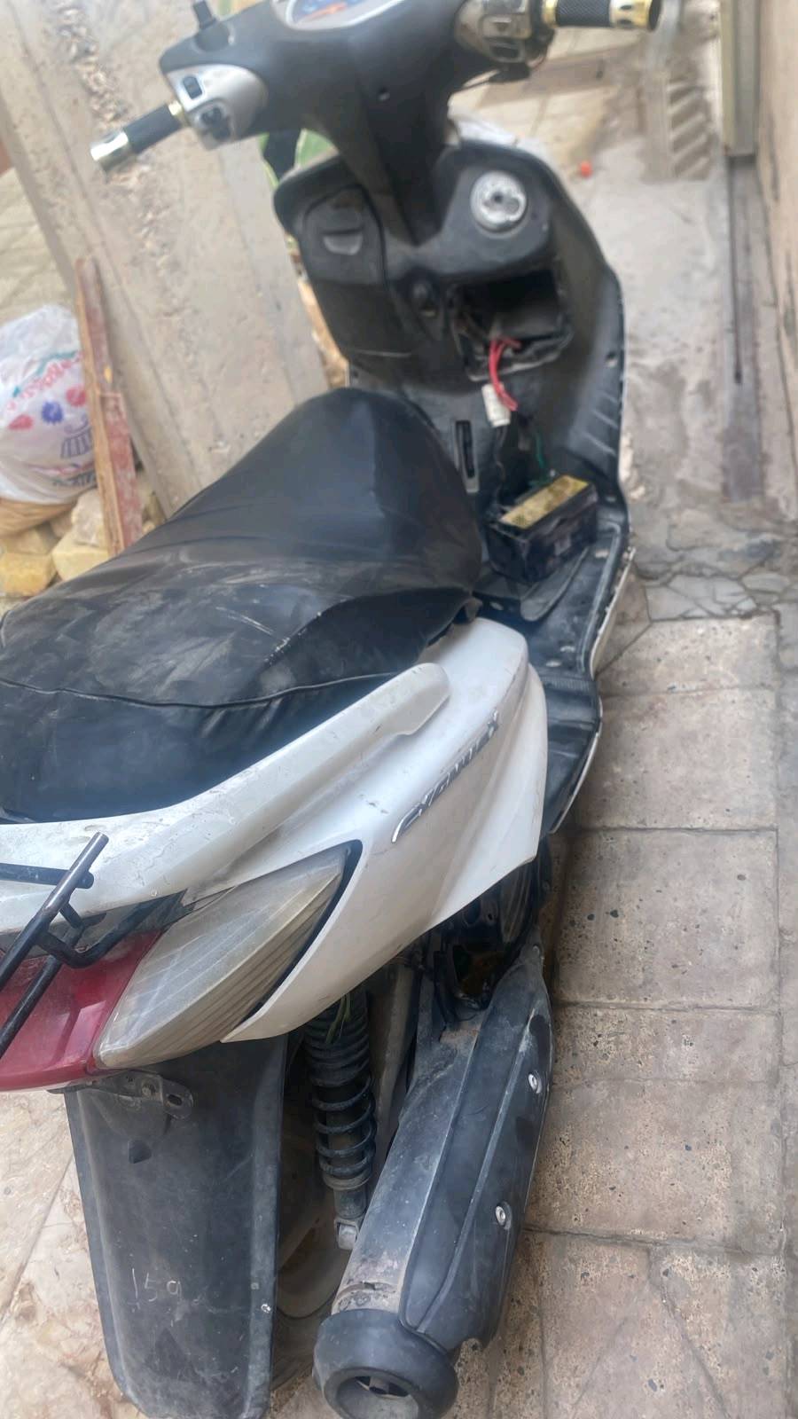 سكنس 110 • ياباني • كاطعة