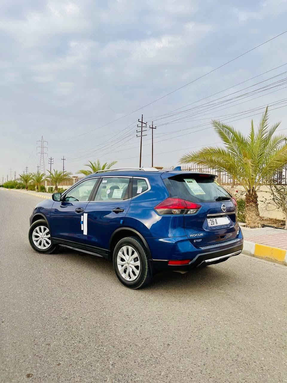 رووج SV • ٢٠١٩ • محرك ٢٥٠٠