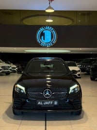 GLC 43 AMG • ٢٠١٩ • ٩٨ الف