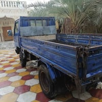 كيا • موديل ٩١ • شاصي مكفول