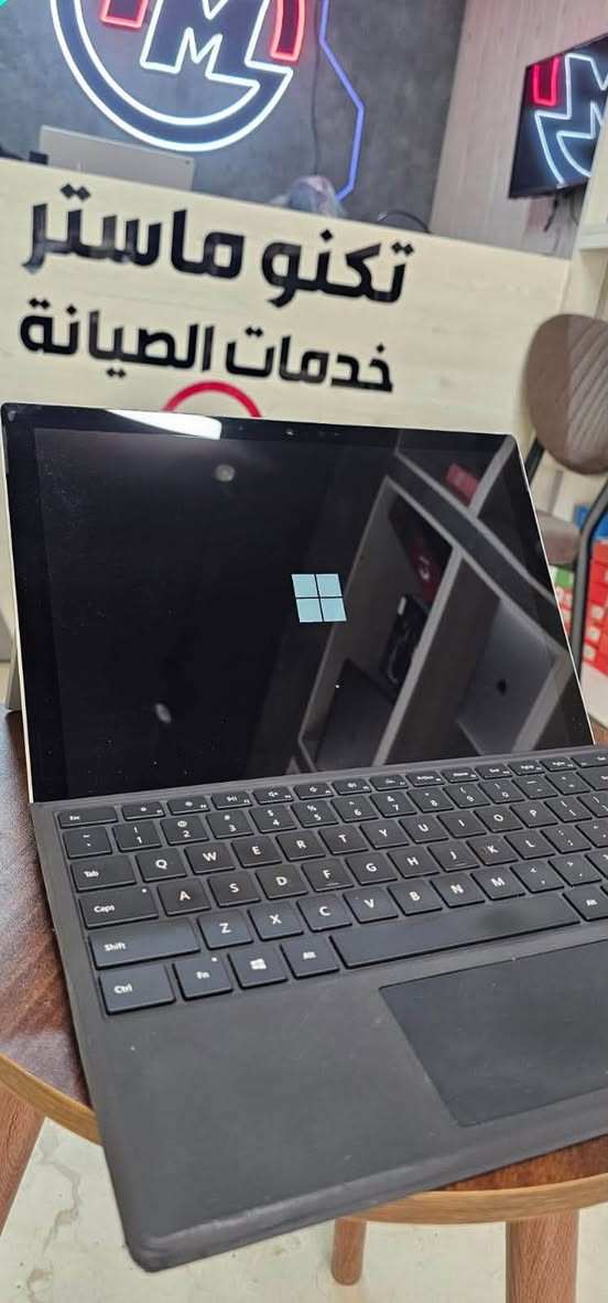 🔥 Microsoft Surface Pro 7 – قوة بحجم صغير! 🔥
💻 Surface Pro 7
⚡ Core i7 – الجيل العاشر
🧠 RAM 16GB
💾 SSD 512GB
🖥️ شاشة لمس عالية الدقة
✍️ يدعم القلم والكيبورد
💼 خفيف، أنيق ومثالي للعمل والدراسة والتنقل

🚀 أداء قوي مع تصميم عملي يجمع بين اللابتوب والتابلت في جهاز واحد!

📍 متوفر لدى مكتب تكنو ماستر
الموصل – المجموعة الثقافية
شارع الحاسبات – فرع سوفت وير

📞 ***********
📞 ***********
📞 ***********

🔥 عروض بلا نهاية… سارع بالحجز!

#SurfacePro7 #Surface #MicrosoftSurface #Corei7 #Laptop #Tablet #تكنو_ماستر #الموصل #عروض_الموصل #شارع_الحاسبات
