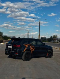 اوفرلاند • V8 5.7 • رقم بغداد