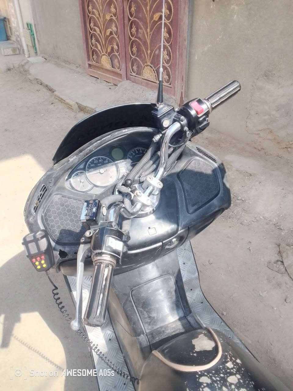 فورزه • ٨/١٠ • محرك مرتب