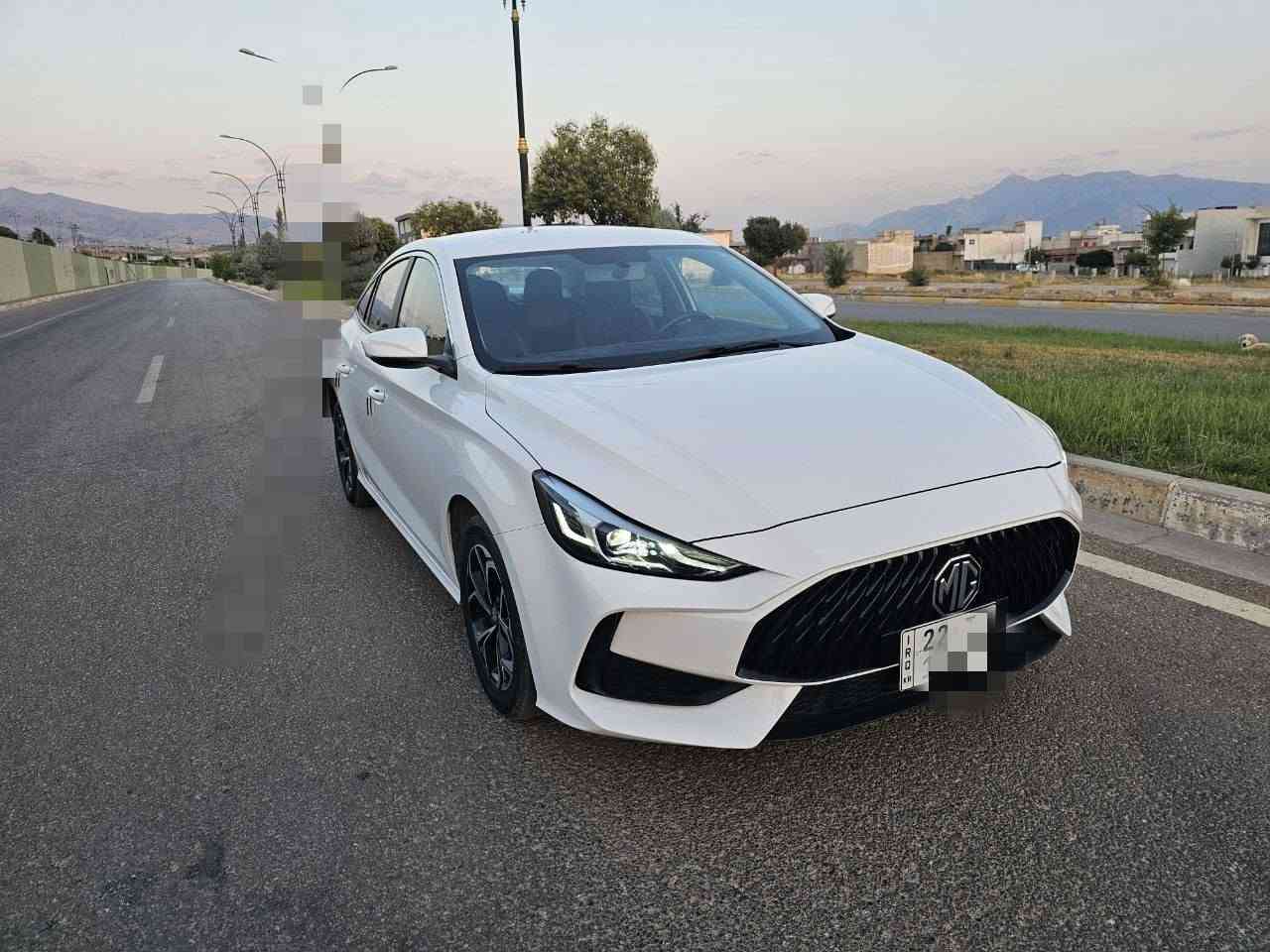 مmg gtمۆدێل 2024 ئۆتۆماتیک و بەسمە و تحکمات سوکان و برێک کارەبایی و ئۆتۆهۆڵد و فول تەنها سڵاید نیە ... دوبەسمەی بیلادی لەگەڵە تەنها 14600 کم ڕۆیشتوە وەک سفر وایە هیچی پێوە نیە نە سارد نە بۆیاغ نە pdr ڕەسمی سۆنەری بۆیاغ و گێڕ و مەکینە دانراوە گێڕ و مەکینە و هیچ شوێنێکی بوڕغوی لێبادەراوە ...تازە ڕۆن و فلتەری گۆڕاوە رۆنی مۆتۆڵی ئەسڵی تێکراوە سەنەوی و تازەیە ... بەناوی خۆمەوەیە هیچ مەسرەفێکی تێدا نیە بەناوکردن و غەڕامەو وەکالە بەشەرت 
نرخی 112
***********
ڤایبەر و وتس ئەپ            ***********
