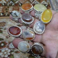 محابس ٩٢٥ • جملة ومفرد • فضة عراقية