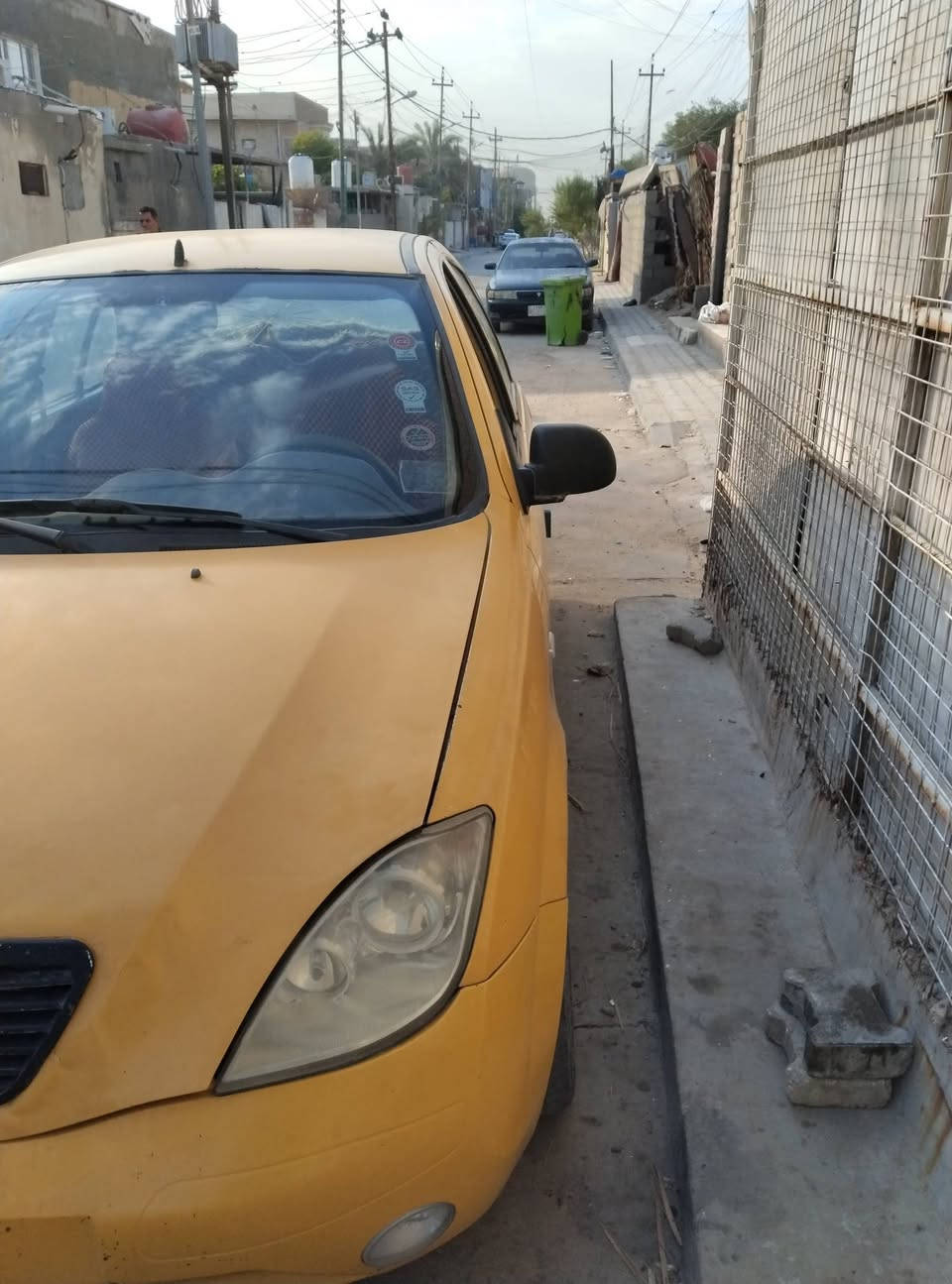 طيبه مديل 16 مكينه جديده تبريد ثلج سنويه منتهيه هيئة مامسجله غرامات ماعليه مكاني بصره 5ميل سياره جاهزه ونضيفه سعرها 22الله وكيلكم جي محتاج جاي ابيعه ***********
