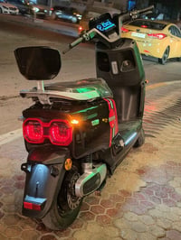 للبيع دراجة شحن ريان ام عيون دراجه نضيفه او بطاريات 6كبار عل فحص كهربا...