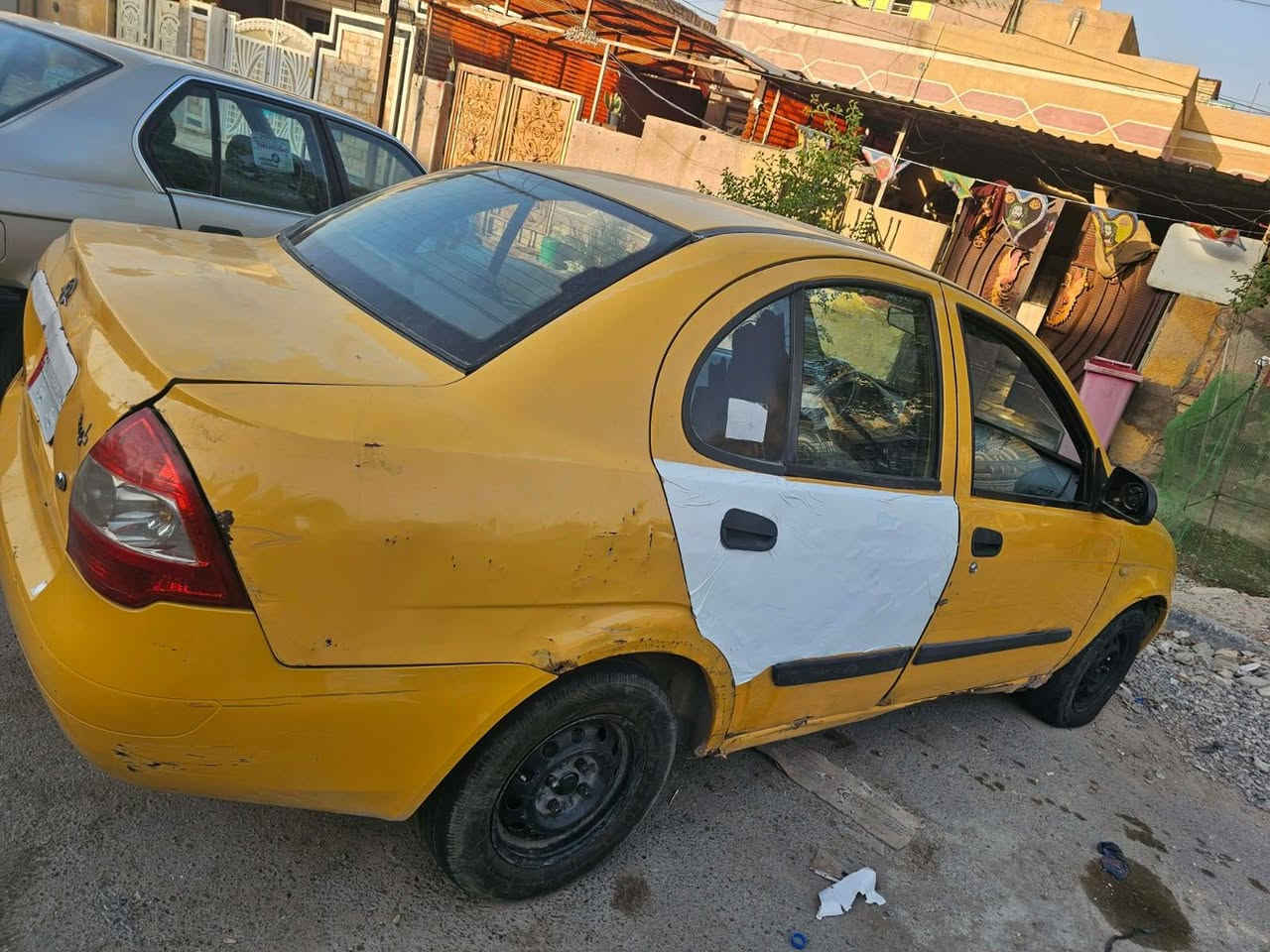 سلام عليكم طيبة موديل 16 سنويه تفاصيل مكينه مال ريوو كير خير من الله بس الواحد يفلت باقي نمر تجي كلهة كهربائيات شغالة صدر جديد تخم تاير حلوو الكشر شوف العين اتكفل سرقة وعشاير مكان سياره بغداد لسعر 12 ورقه وبيهة مجال *********** متواجد عل نت واتساب
