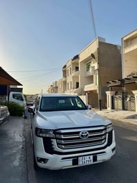 لاندكروز ٢٠٢٢ • مشيه ١٦ الف • اربيل