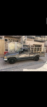 موديل ٩٤ • بغداد • رقم ديالى
