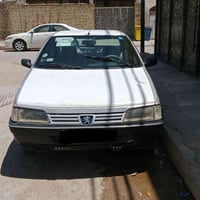 بيجو ٢٠١٠ • سلفري • رقم بغداد