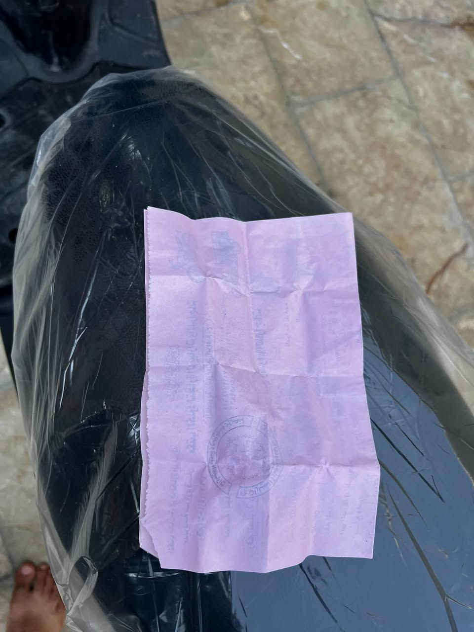 ( مكلف بل نشر ؟ )
دراجه بيجي حاويه 600 الدراج شرط الفحص برغي مامفتوح بيه وكله عله وضع الحاويه  وكله شغاله اي نقص مابيه  حته وصله وكتلوكه موجوجات مال الحاويه  ثلاث اشهر طالع من الحاويه الدراجه مكفوله 
مامتواجد عل فيسبك الشراي يتصل : ***********
