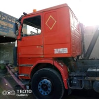 اسكانيا • TECNO كامون ١٧