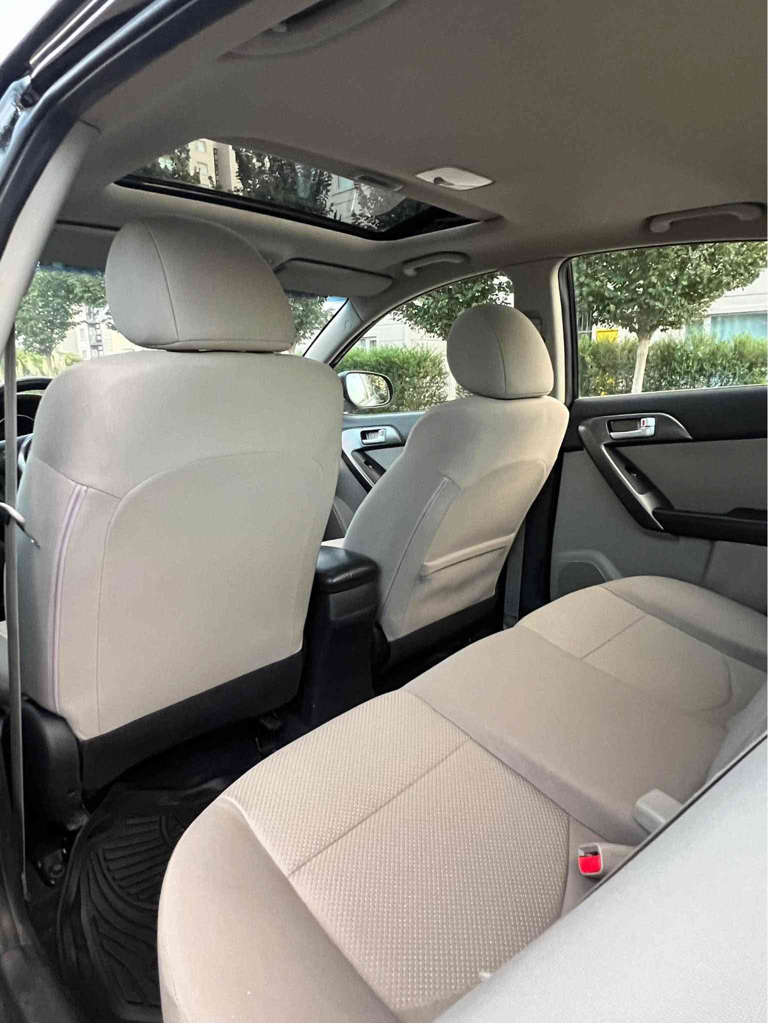 Kia cerato 2011  - خلیجی - 55الف کیلو حقیقی 

سیارە اختتتتت زیرۆ صفرررر ماشی فقط 55 الف کیلومتر حقیقی بشرط فحص تسجیل اول مرة 

مکفول کفالة عامە فقط بیهاتلاث الی  اربع مکانات صغیر بارد بدون صبغ بدون مفتوح بدون شخط حتی دعامییات مو مصبوغ

محرک و کیر لوککک نفس زیرووو مابی خلل و ممفتوح 
تایرات جدیدە و هزە و براد و سنویە جدیدە حتی 2029 مابی دینار مصرف 

مواصفات خلیجی معروفە ( سلاید- ویلکب - ABS استوب -  - حساسات خلفییە - مرایات کهربائی -  جام کهربائی - ستیرن فولییوم کهربائی - داخل بیجی بلادی )

مکان سلیمانییە 
سعر 103 ورقە و مجال بسیط
تلفون *********** السليمانية, العراق
