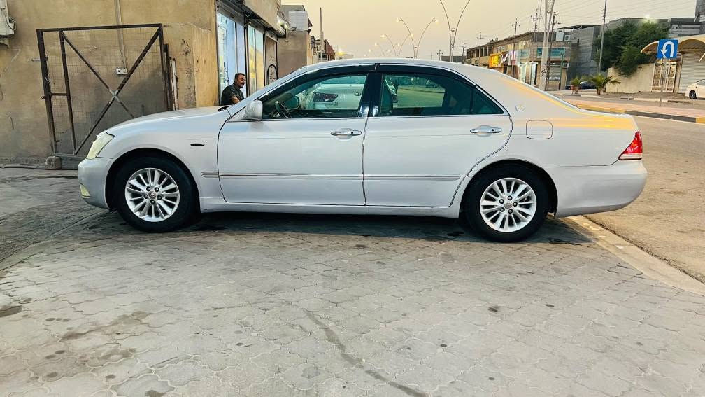 مكينة V6 • كفاله مكينه وجير • تاير جديد