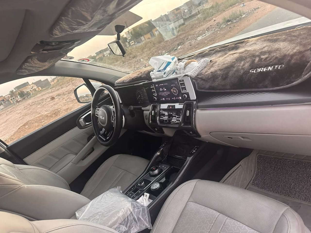 سورنتو ٢٠٢٢ • فول مواصفات • خليجي